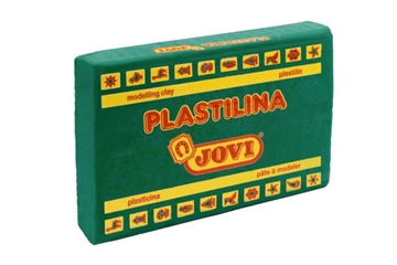 Image de Pâte à modeler Plastilina vert foncé